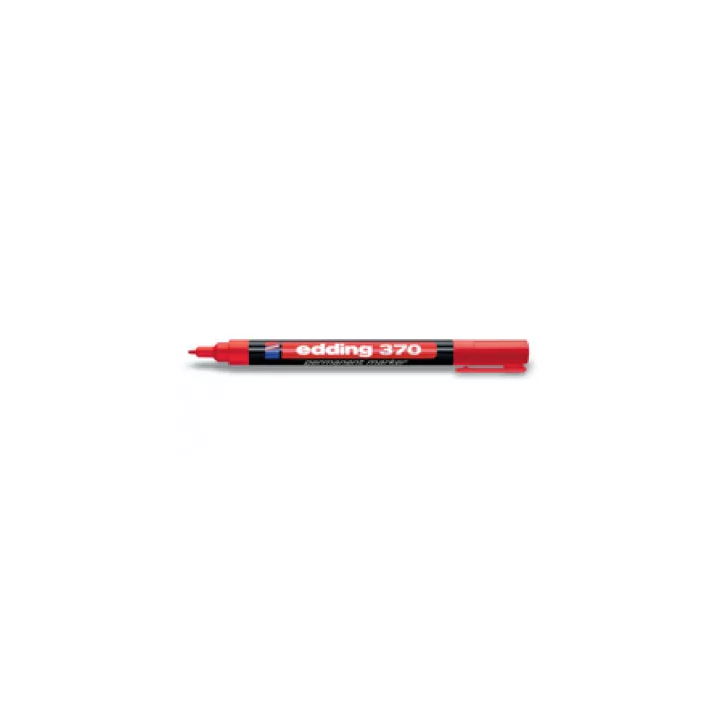 Marker veekindel 1mm punane