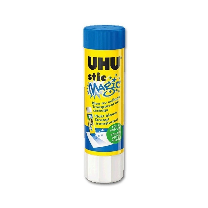 Liimipulk UHU Magic  8,2g Liimipulk UHU Magic  8,2g