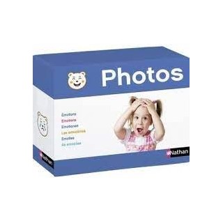 Pildikaardid "Emotsioonid" 60tk