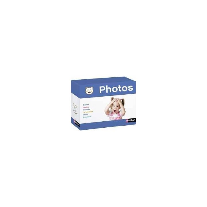 Pildikaardid "Emotsioonid" 60tk