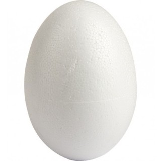 Vahtplast muna 6*4 cm