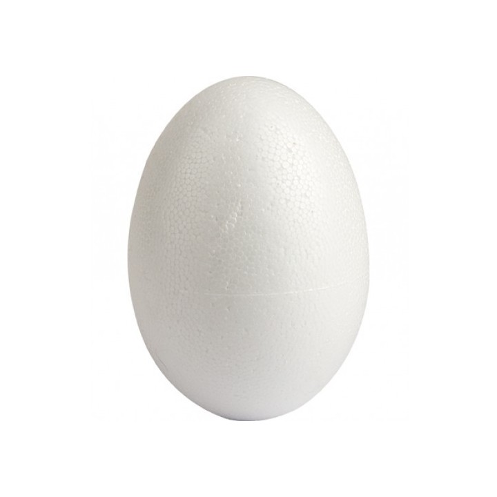 Vahtplast muna 6*4 cm