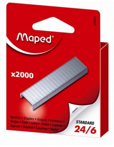 Klamber 24/6 2000 tk