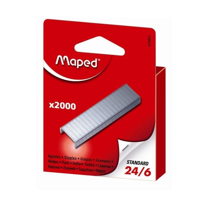 Klamber 24/6 2000 tk