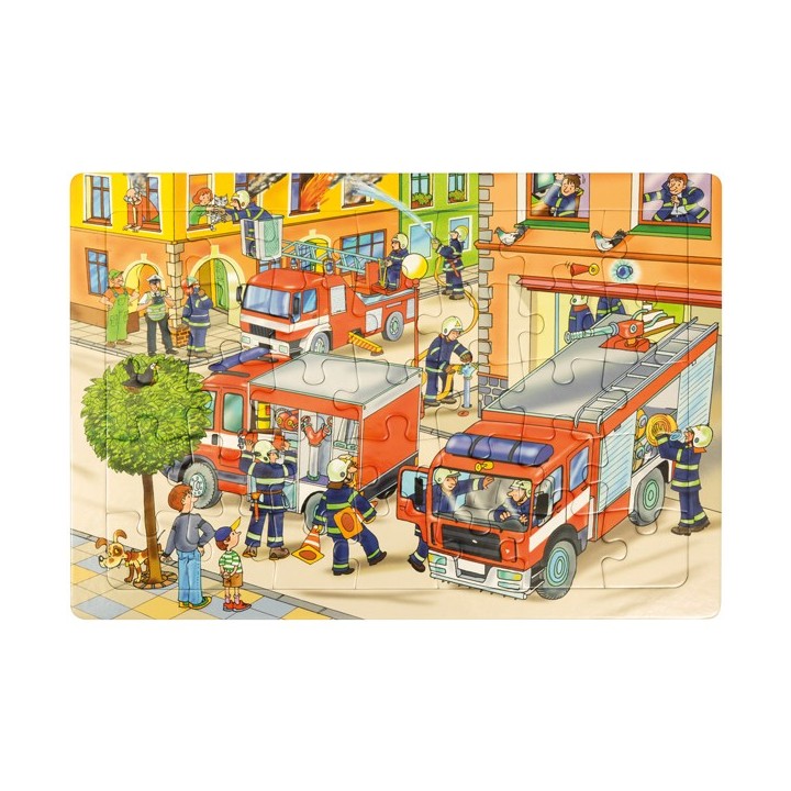 Pusle alusel "Tuletõrjujad" 35tk
