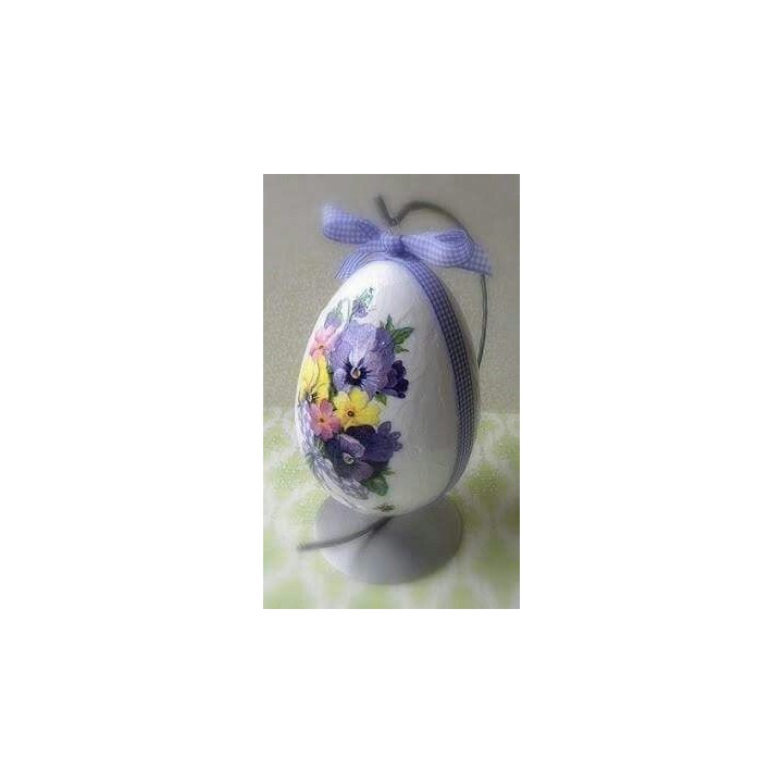 Stüropor/vahtplast muna 8 cm