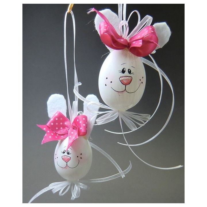 Stüropor/vahtplast muna 10*7cm 25tk. pakis