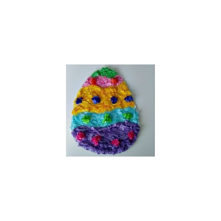 Siidipaber 20 lehte, 10 erin.värvi Siidipaber 20 lehte, 10 erin.värvi