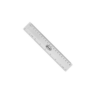 Joonlaud 20 cm läbipaistev