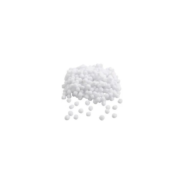 Karvapallid 5mm 550tk valged Karvapallid 5mm 550tk valged