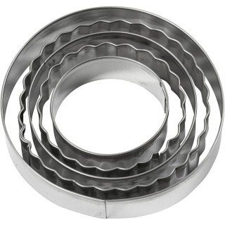 Voolimisvorm 5 ringi 8cm