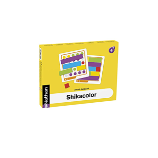 Magnetiline värvimäng SHIKACOLOR