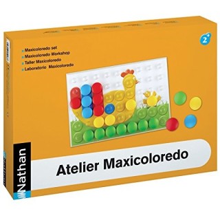 Nupumäng maxicoloredo