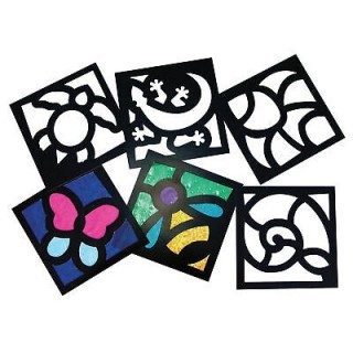 Vitraaziraamid 24tk