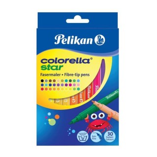 Viltpliiatsid Pelikan Colorella 30 tk.