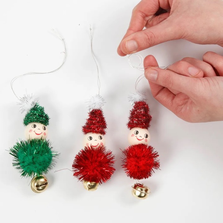 Meisterda ise "Päkapikud" 3 tk.