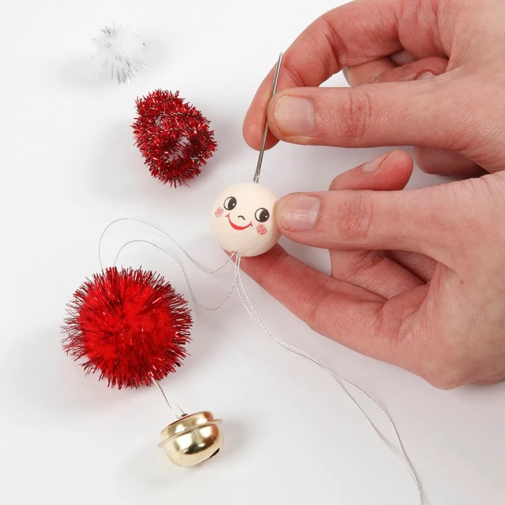 Meisterda ise "Päkapikud" 3 tk.