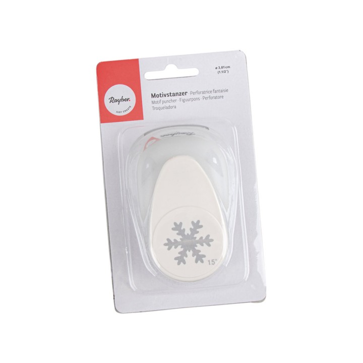 Motiivauguraud lumehelves 3,81cm Motiivauguraud lumehelves 3,81cm