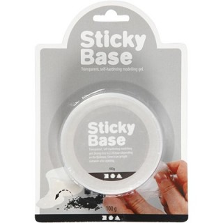 Geel modelleerimiseks 100 g