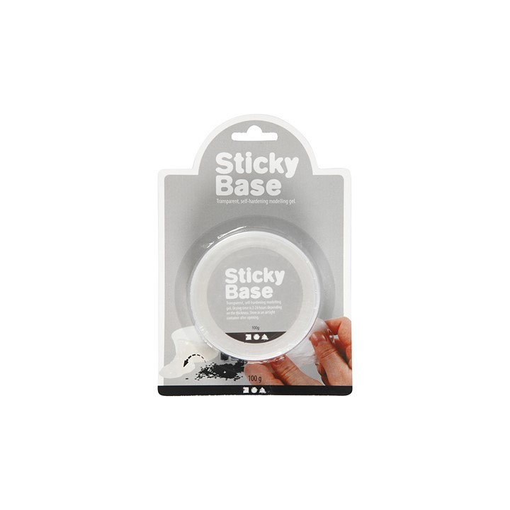 Geel modelleerimiseks 100 g
