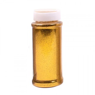 Glitterpuru 80g kuldne