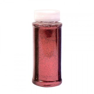 Glitterpuru 80g punane