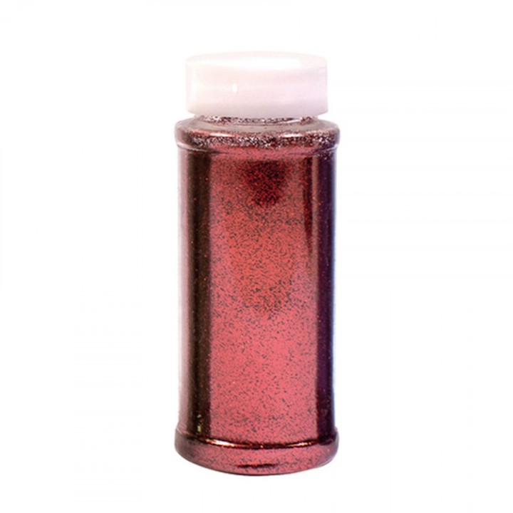 Glitterpuru 80g punane