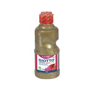 Guašš glitter Giotto 250 ml