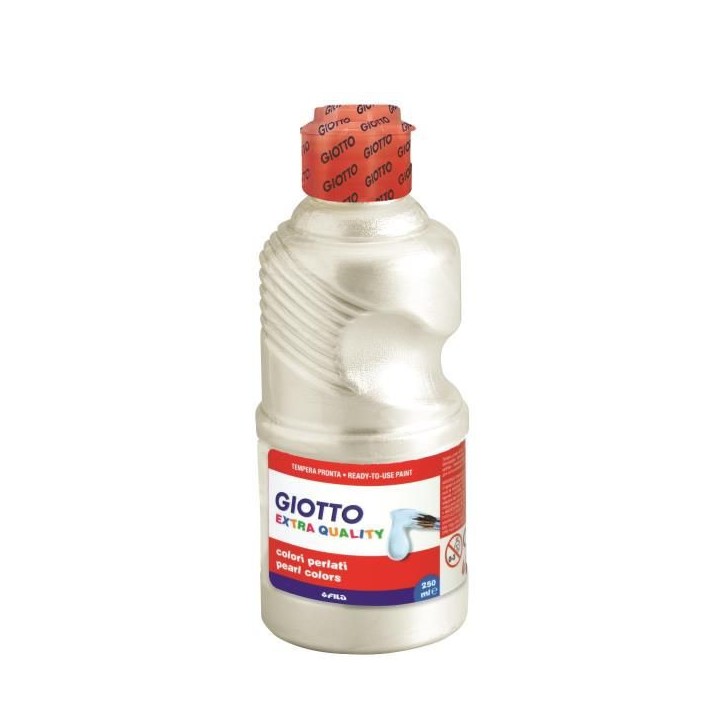 Guašš Giotto 250 ml pärlvalge