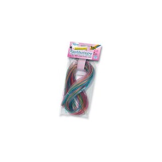 Plastnöör 50 cm glitter