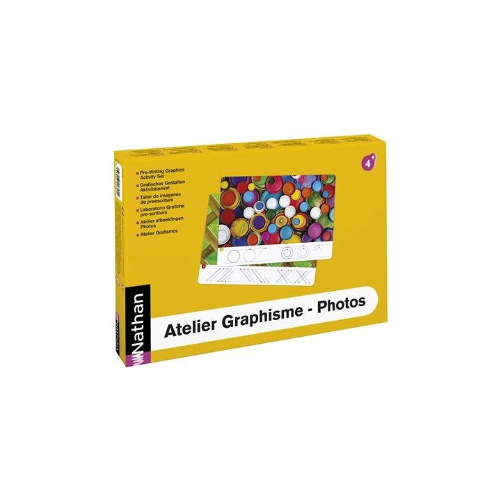 Õppemäng "Õpime kirjutama"