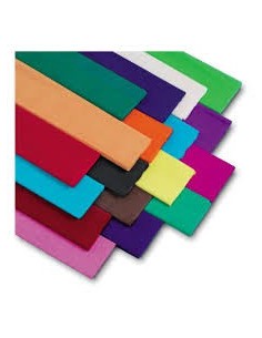 Värviline paber 80g/m2 A4 50 lehte