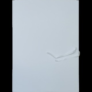 Mapp kartong A3  valge