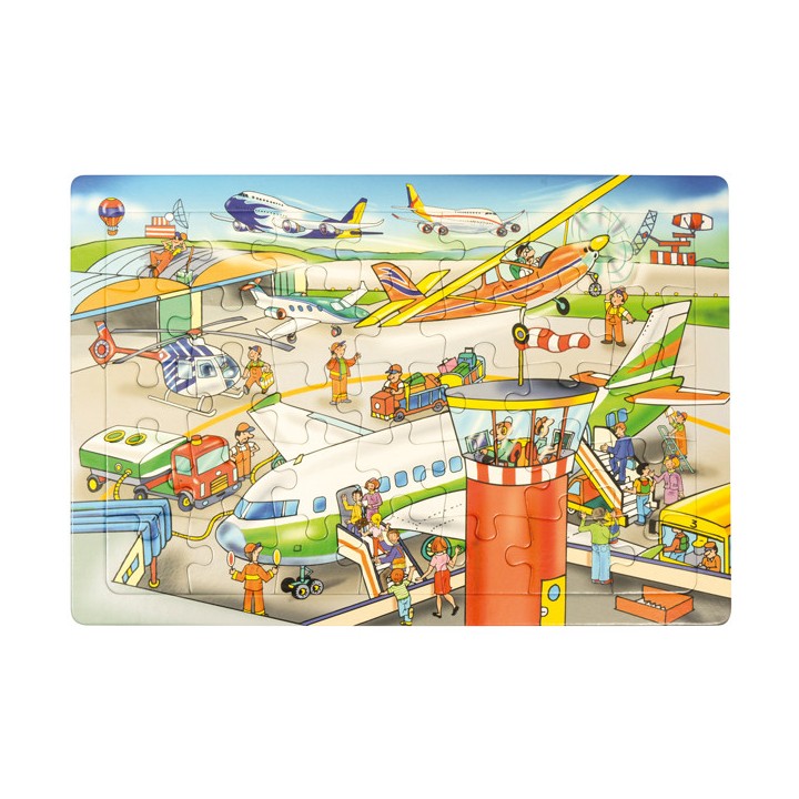 Pusle alusel LENNUJAAM 35 tk. Pusle alusel LENNUJAAM 35 tk.