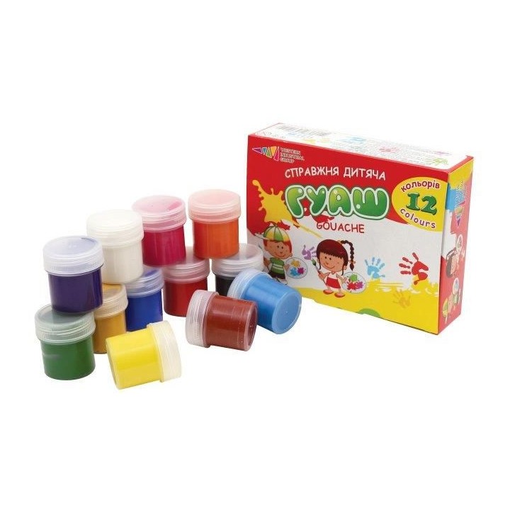 Guašš keeratava korgiga 12*20ml WIG Guašš keeratava korgiga 12*20ml WIG