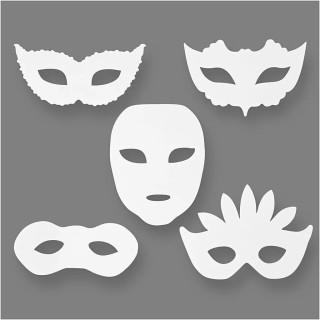 Maskid 16tk maskeraad