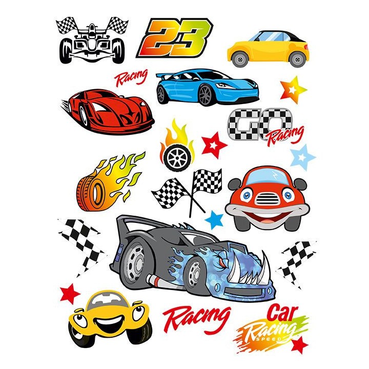 Riietele triigitavad embleemid AUTOD