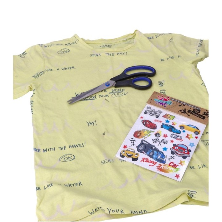 Riietele triigitavad embleemid AUTOD