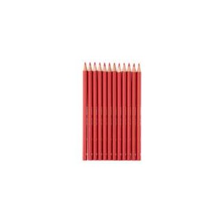 Värvipliiats 1 värv PUNANE 2,8mm