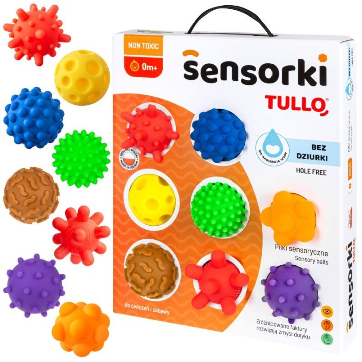 Sensoorsed pallid 8tk