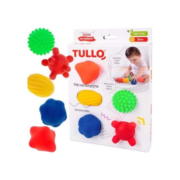 Sensoorsed pallid 5tk