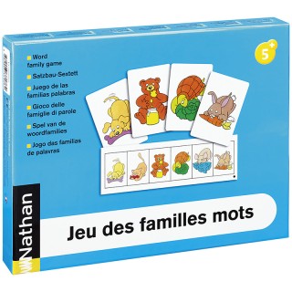 Jutustamismäng "Sõnad lauseteks"