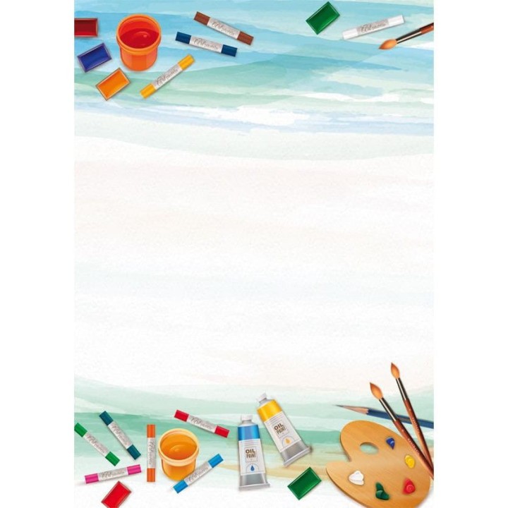 Kartong / diplomipõhi 170g/m kunstitund