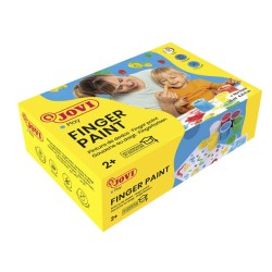 Näpuvärvid JOVI 6* 125 ml