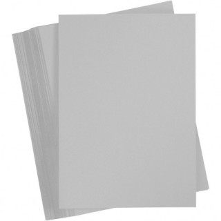 Kartong 180g A4 25 lehte hall