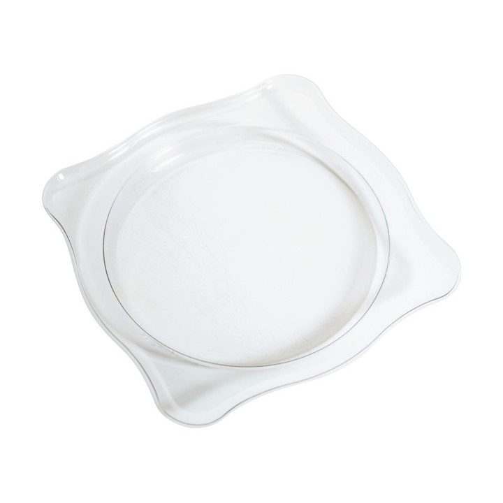 Alus valguslauale läbipaistev