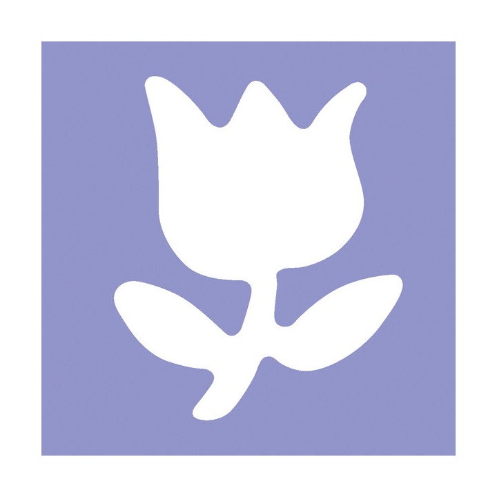 Motiivauguraud 38mm tulp