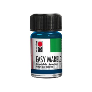 Marmoriseerimisvärv 15ml teksasinine