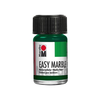Marmoriseerimisvärv 15ml merevetika roheline