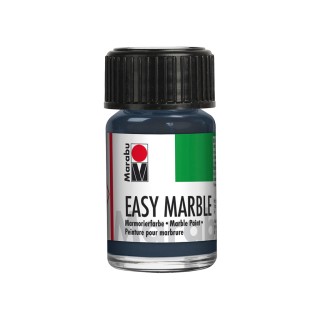 Marmoriseerimisvärv 15ml antratsiit